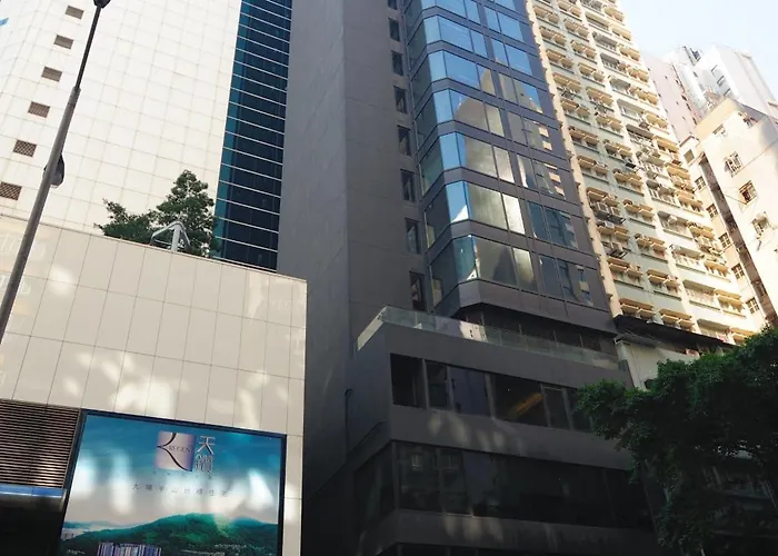 Brighton Hotel Hong Kong