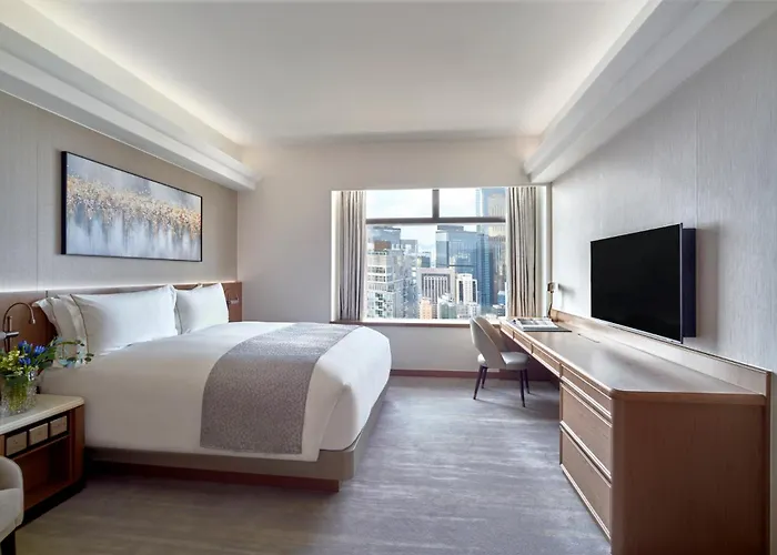 Hopewell Hotel Hong Kong
